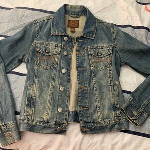 Aeropostale Jean Jacket